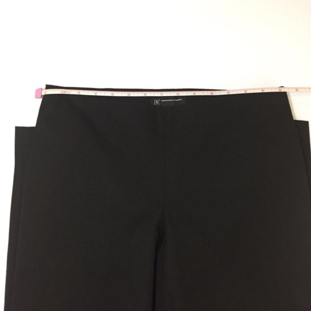 INC International Concepts Black Pants - Picture 5 of 6